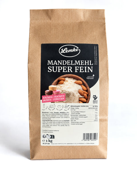 Mandelmehl Super Fein