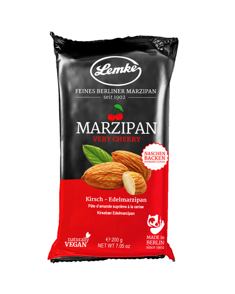 Marzipan Very Cherry