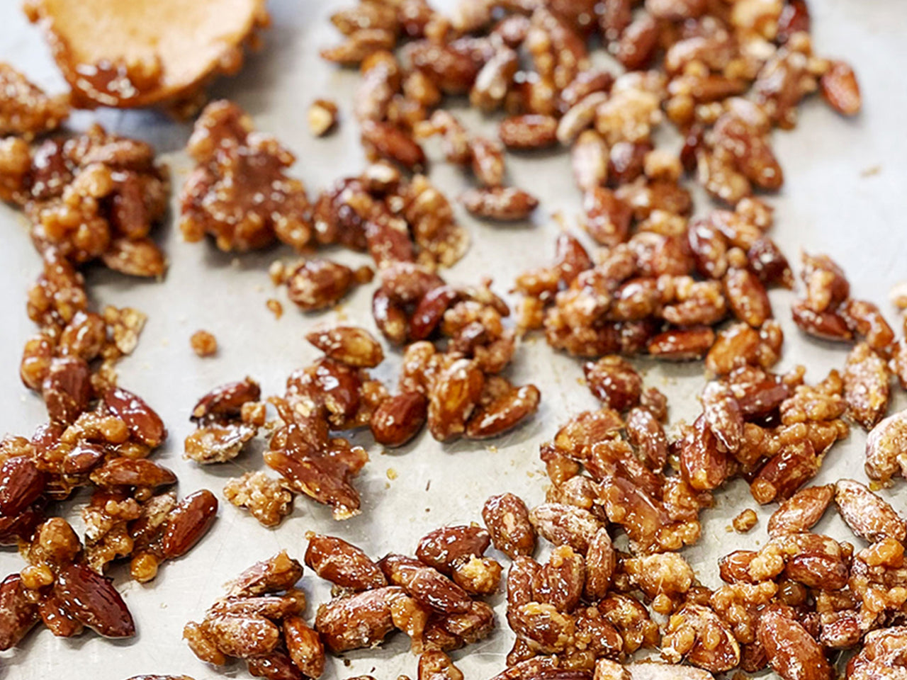 Candied Almonds
