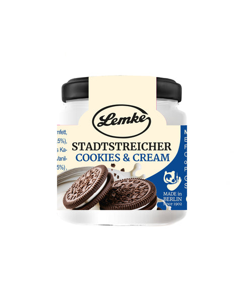 Kleiner Stadtstreicher Cookies & Cream 45 g
