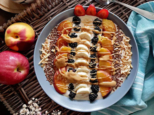 Smoothie-Bowl